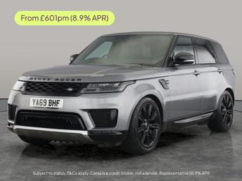 Land Rover Range Rover Sport 3.0 SD V6 HSE 4WD (306 ps) - AUTO HEADLIGHTS - DAB