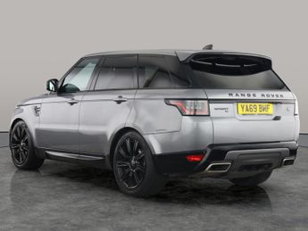 Land Rover Range Rover Sport 3.0 SD V6 HSE 4WD (306 ps) - AUTO HEADLIGHTS - DAB