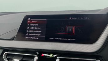 BMW 2 Series Gran Coupe 1.5 218i M Sport DCT (140 ps) - ELECTRIC SEATS - BLUETOOTH - DRI