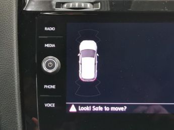 Volkswagen Golf 1.4 TSI 8.7kWh GTE Advance Plug-in DSG (204 ps) - REVERSE CAM