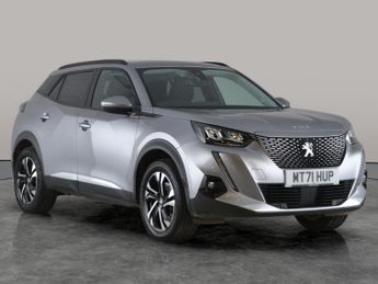 Peugeot E-2008 50kWh Allure Premium (136 ps) - CRUISE - SPEED LIMIT RECOG - HAL