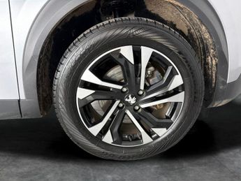 Peugeot E-2008 50kWh Allure Premium (136 ps) - CRUISE - SPEED LIMIT RECOG - HAL