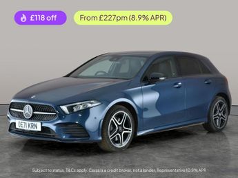 Mercedes A Class 1.3 A250e 15.6kWh AMG Line Edition (Executive) Plug-in 8G-DCT (2