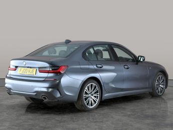 BMW 3 Series 2.0 330e 12kWh M Sport Plug-in (292 ps) - NAV - ACOUSTIC GLAZING