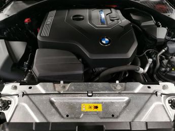 BMW 3 Series 2.0 330e 12kWh M Sport Plug-in (292 ps) - NAV - ACOUSTIC GLAZING