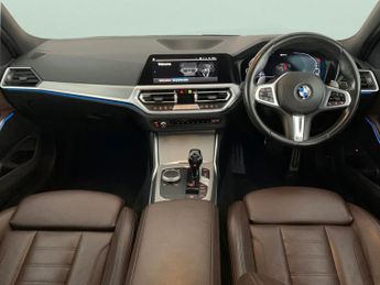 BMW 3 Series 2.0 330e 12kWh M Sport Plug-in (292 ps) - NAV - ACOUSTIC GLAZING