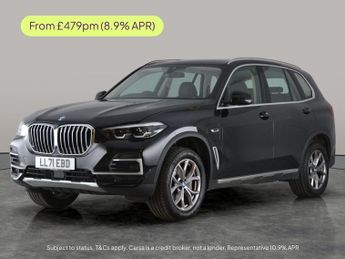 BMW X5 3.0 45e 24kWh xLine Plug-in xDrive (394 ps) - PERFORMANCE CONTRO