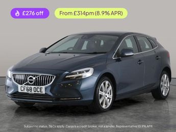 Volvo V40 1.5 T3 GPF Inscription (152 ps) - WINTER PACK - TEMPA SPARE WHEE