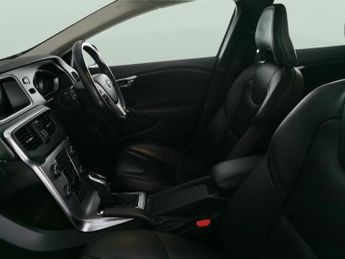 Volvo V40 1.5 T3 GPF Inscription (152 ps) - WINTER PACK - TEMPA SPARE WHEE