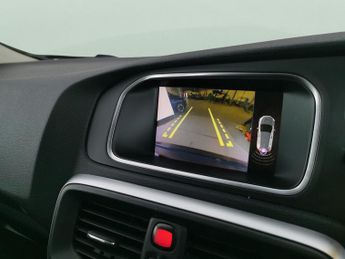 Volvo V40 1.5 T3 GPF Inscription (152 ps) - WINTER PACK - TEMPA SPARE WHEE