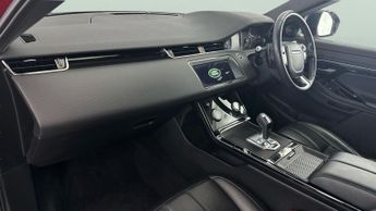 Land Rover Range Rover Evoque 2.0 D180 R-Dynamic S 4WD (180 ps) - PADDLE SHIFT - SPEED LIMIT R