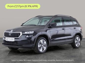 Skoda Karoq 1.0 TSI SE Drive (110 ps) - PRIVACY GLASS - ISOFIX - ELECTRONIC 