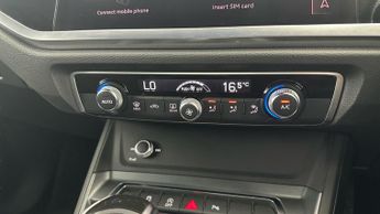 Audi Q3 1.5 TFSI CoD 35 S line S Tronic (150 ps) - BLUETOOTH - DRIVING M