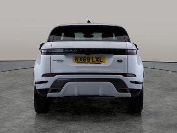 Land Rover Range Rover Evoque 2.0 D180 R-Dynamic S 4WD (180 ps) - PADDLE SHIFT - SPEED LIMIT R