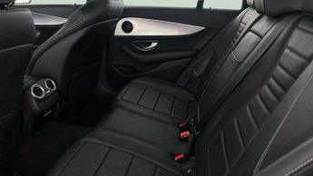 Mercedes-Benz E Class 2.0 E220d SE G-Tronic+ (194 ps) - MIRROR PACKAGE - COMFORT PACK