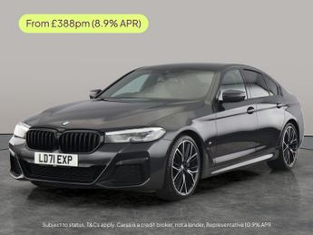 BMW 520 2.0 520d MHT M Sport Steptronic (190 ps) - BMW LIVE COCKPIT PROF