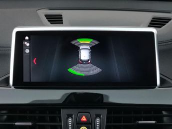 BMW X1 2.0 18d xLine sDrive (150 ps) - PERFORMANCE CONTROL - BLUETOOTH