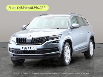 Skoda Kodiaq 2.0 TDI SE L 4WD (5 Seat) (150 ps) - LED - SMARTLINK - BLUETOOTH