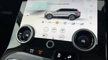 Land Rover Range Rover Velar 3.0 SD6 V6 HSE 4WD (300 ps) - NAV - ADAPTIVE LIGHTS - WIFI