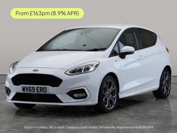 Ford Fiesta 1.0T EcoBoost GPF ST-Line X (125 ps) - USB AUDIO