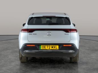 Mercedes-Benz EQC EQC 400 80kWh Sport 4MATIC (408 ps) - HEATED LEATHER - MIRROR PA