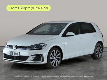Volkswagen Golf 1.4 TSI 8.7kWh GTE Advance Plug-in DSG (204 ps) - REVERSE CAM
