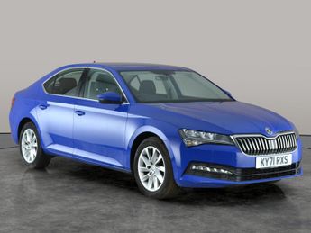 Skoda Superb 2.0 TDI SE DSG (122 ps) - PARK SENSORS - 18IN ALLOYS - AIR CON