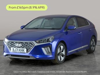 Hyundai IONIQ 1.6 h-GDi Premium SE DCT (141 ps) - REVERSE CAM - NAV - HEATED S