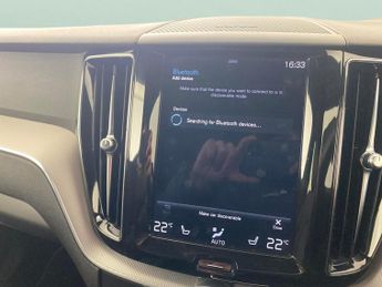 Volvo XC60 2.0h T8 Twin Engine 11.6kWh R-Design Plug-in AWD (390 ps) - SENS