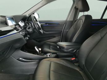 BMW X1 2.0 18d xLine sDrive (150 ps) - PERFORMANCE CONTROL - BLUETOOTH