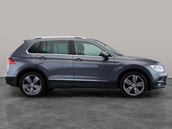 Volkswagen Tiguan 1.5 TSI EVO Match DSG (150 ps) - DAB - PRIVACY GLASS - USB AUDIO