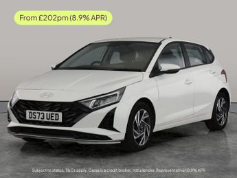 Hyundai I20 1.0 T-GDi Advance DCT (100 ps) - AIR CON - PARK SENSORS - DAB