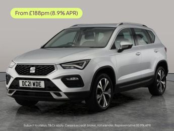 SEAT Ateca 1.5 TSI EVO SE Technology (150 ps) - NAV - CRUISE - PARK SENSORS