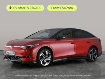 Volkswagen ID.7 GTX 86kWh Plus Fastback 4Motion (340 ps) - KEYLESS ENTRY