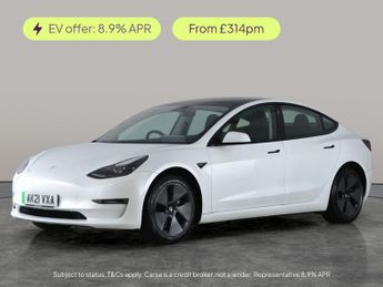 Tesla Model 3 (Dual Motor) Long Range 4WDE (346 ps) - PARK ASSIST - LED - REVE