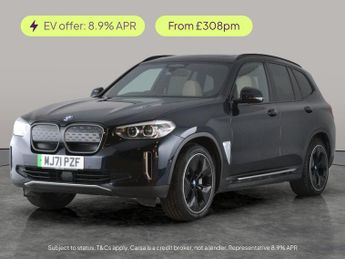BMW iX3 80kWh Premier Edition (286 ps) - KEYLESS ENTRY - PARK ASSIST - R