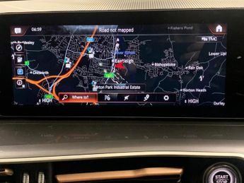 Mercedes-Benz EQC EQC 400 80kWh AMG Line 4MATIC (408 ps) - HEATED LEATHER - LANE D