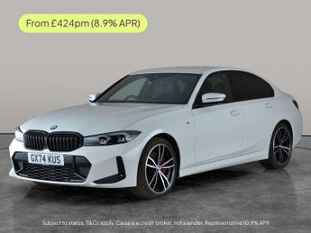 BMW 320 2.0 320i M Sport (184 ps) - ACTIVE LANE ASSIST - DRIVING ASSISTA