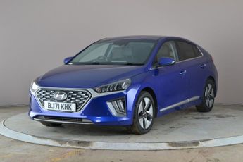 Hyundai IONIQ 1.6 h-GDi Premium SE DCT (141 ps) - REVERSE CAM - NAV - HEATED S