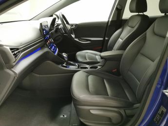 Hyundai Ioniq 1.6 h-GDi Premium SE DCT (141 ps) - REVERSE CAM - NAV - HEATED S