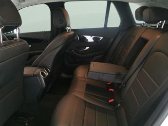 Mercedes-Benz GLC 2.0 GLC220d Sport G-Tronic+ 4MATIC (194 ps) - MIRROR PACKAGE - B