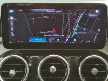 Mercedes-Benz GLC 2.0 GLC220d Sport G-Tronic+ 4MATIC (194 ps) - MIRROR PACKAGE - B