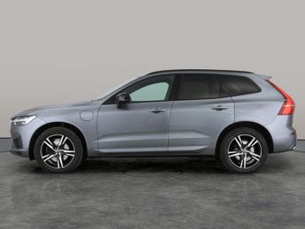 Volvo XC60 2.0h T8 Twin Engine 11.6kWh R-Design Plug-in AWD (390 ps) - SENS