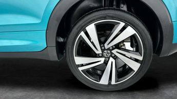 Volkswagen T-cross 1.0 TSI R-Line DSG (110 ps) - BLIND SPOT ASSIST - BLUETOOTH - DI