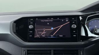 Volkswagen T-cross 1.0 TSI R-Line DSG (110 ps) - BLIND SPOT ASSIST - BLUETOOTH - DI