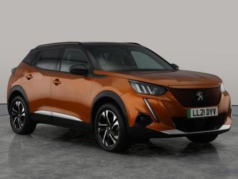 Peugeot E-2008 50kWh GT (136 ps) - BLIND SPOT ASSIST - LANE DEPARTURE  - BLUETO