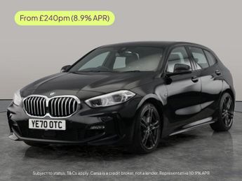 BMW 1 Series 1.5 118i M Sport DCT (140 ps) - BLUETOOTH - DRIVING MODES - AIR 
