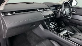 Land Rover Range Rover Velar 3.0 D300 R-Dynamic HSE 4WD (300 ps) - ADAPTIVE LED LIGHTS - PRIV