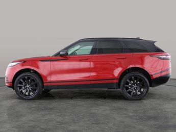Land Rover Range Rover Velar 3.0 D300 R-Dynamic HSE 4WD (300 ps) - ADAPTIVE LED LIGHTS - PRIV