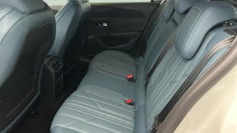 Peugeot 308 1.2 PureTech GT EAT (130 ps) - SPEED LIMIT RECOG - PARK SENSORS 